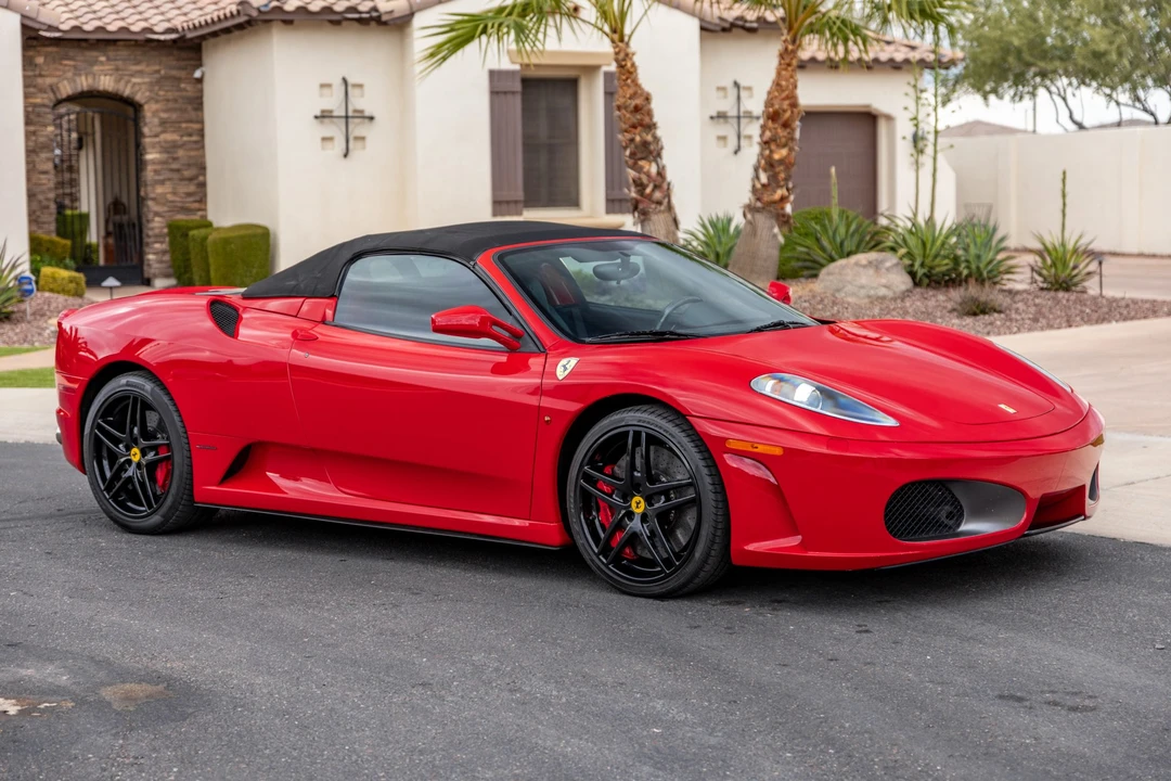 2007 Ferrari F430 Spider - Image 11 of 31