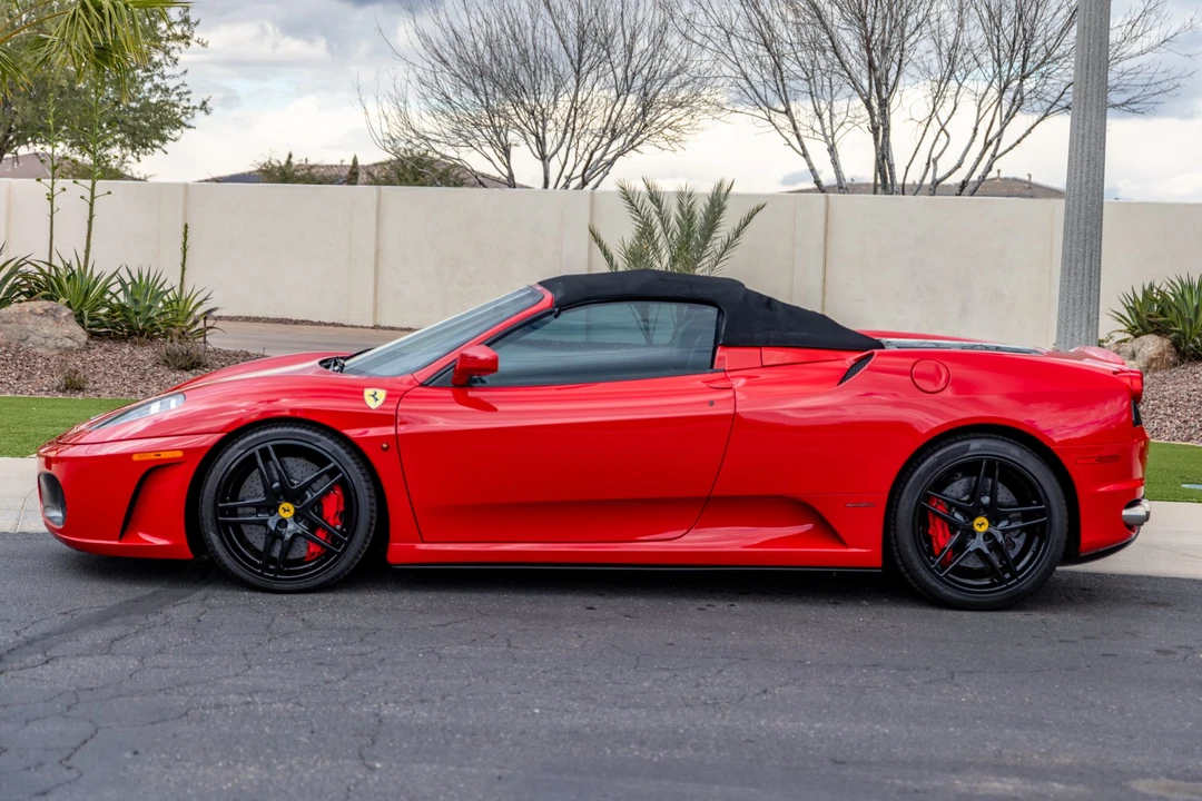 2007 Ferrari F430 Spider - Image 16 of 31