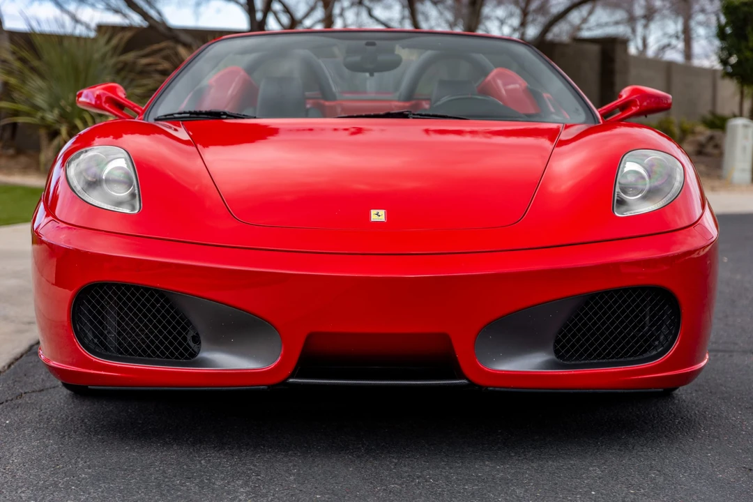 2007 Ferrari F430 Spider - Image 3 of 31