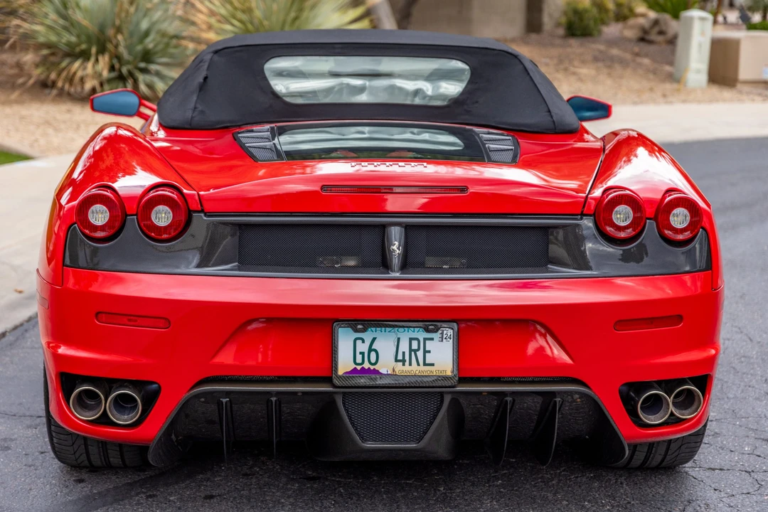 2007 Ferrari F430 Spider - Image 14 of 31
