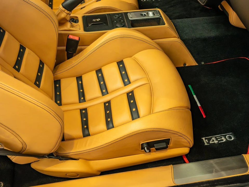 2007 Ferrari F430 Spider - Image 20 of 31