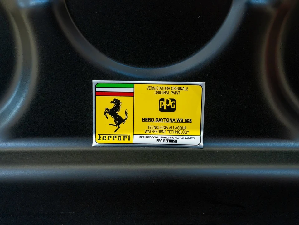 2007 Ferrari F430 Spider - Image 31 of 31