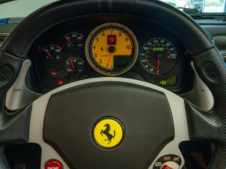 2007 Ferrari F430 Spider - Image 13 of 31