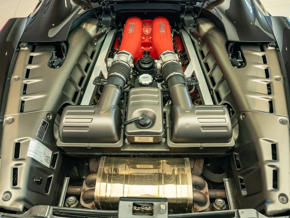 2007 Ferrari F430 Spider - Image 23 of 31