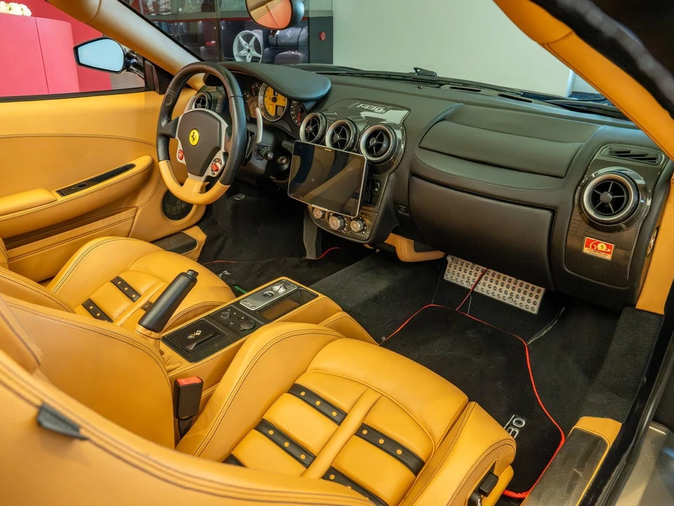 2007 Ferrari F430 Spider - Image 17 of 31