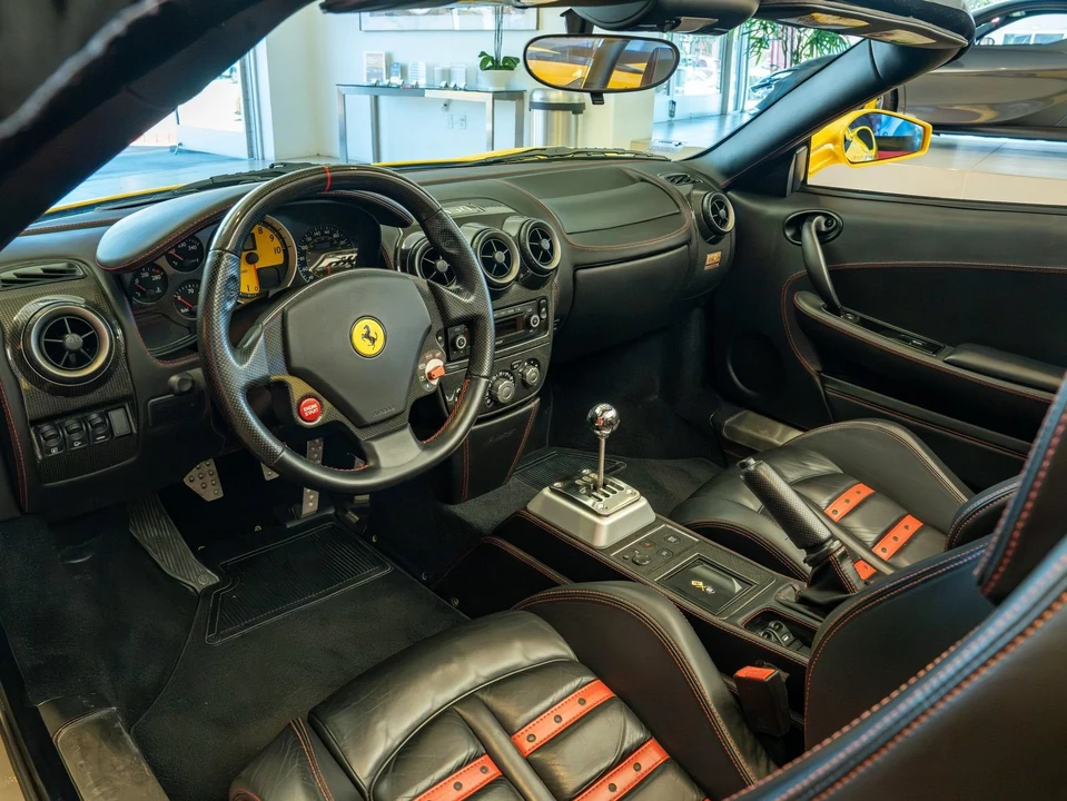 2007 Ferrari F430 Spider - Image 9 of 31