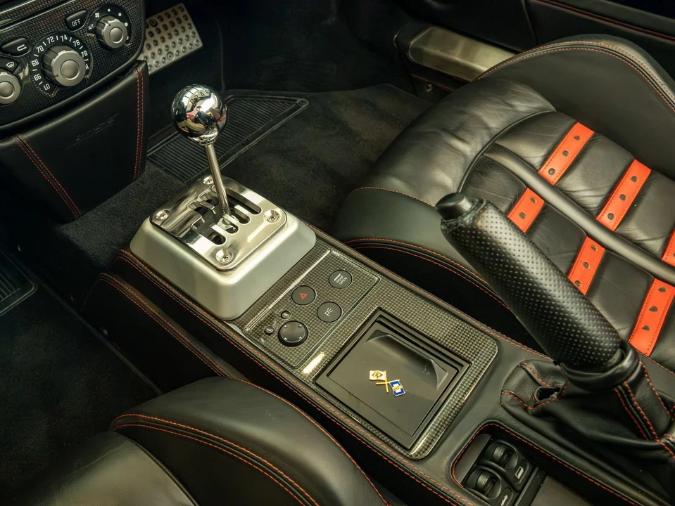 2007 Ferrari F430 Spider - Image 15 of 31
