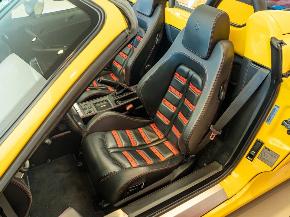 2007 Ferrari F430 Spider - Image 11 of 31