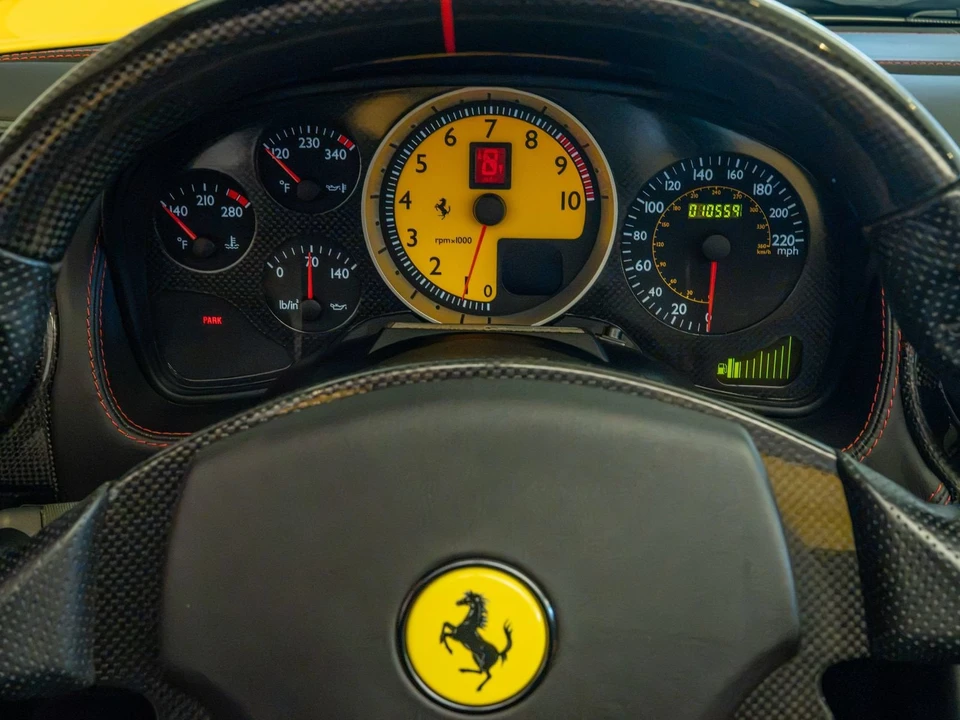 2007 Ferrari F430 Spider - Image 13 of 31