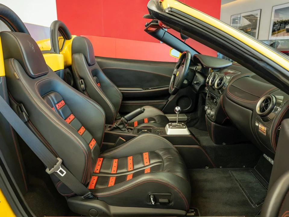 2007 Ferrari F430 Spider - Image 18 of 31