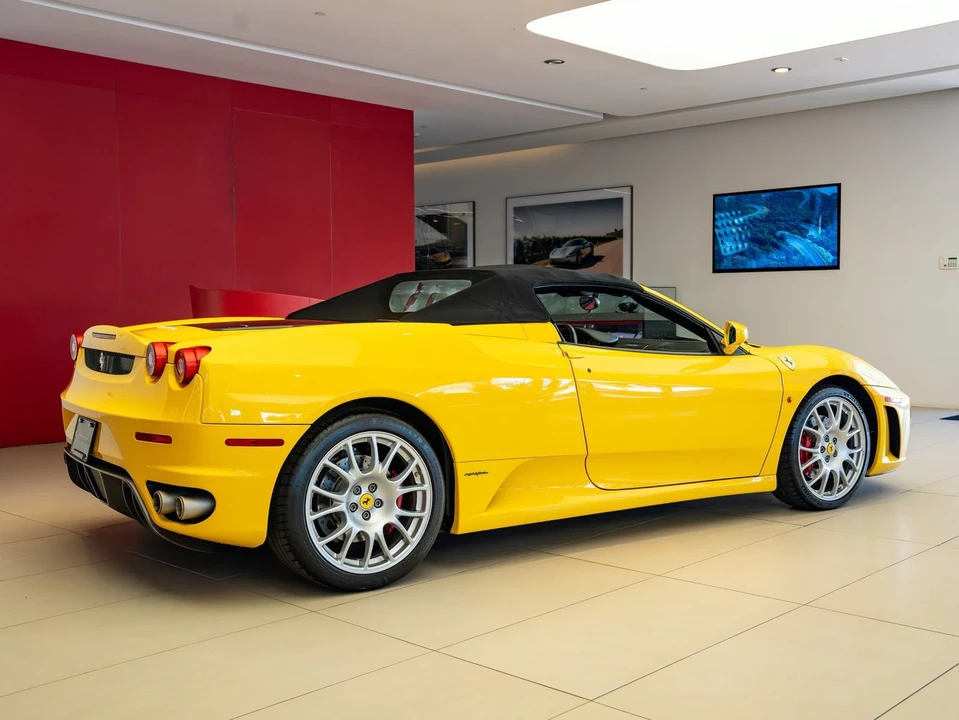 2007 Ferrari F430 Spider - Image 31 of 31