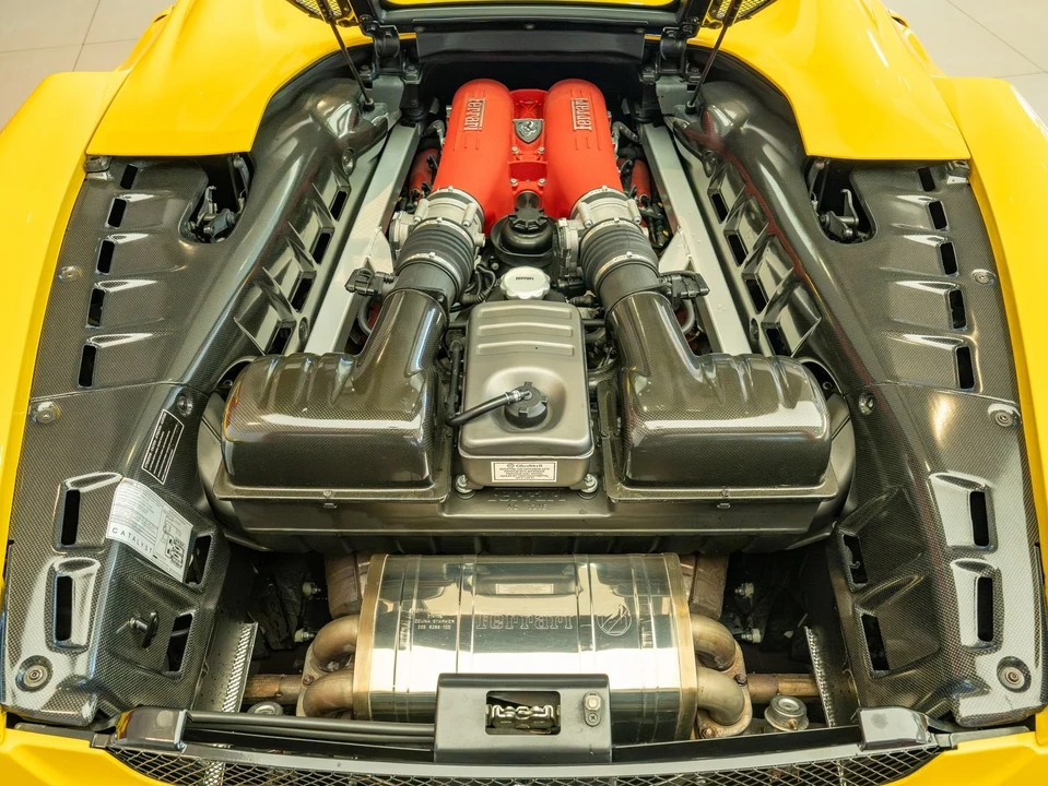 2007 Ferrari F430 Spider - Image 23 of 31