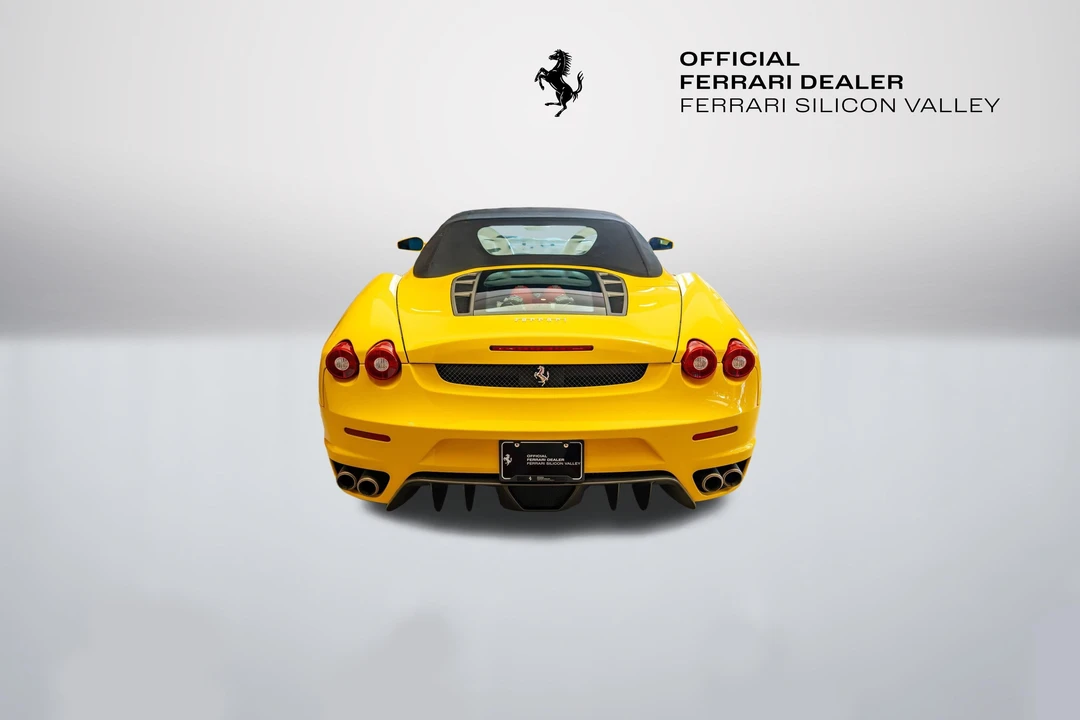 2007 Ferrari F430 Spider - Image 30 of 31