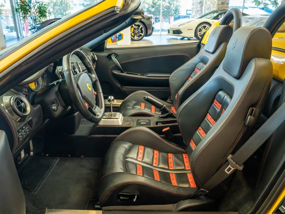 2007 Ferrari F430 Spider - Image 10 of 31