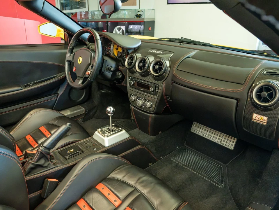 2007 Ferrari F430 Spider - Image 17 of 31