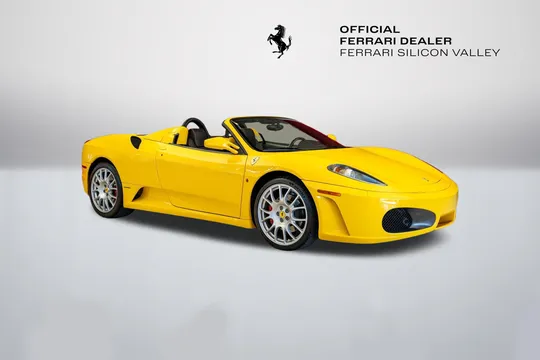 2007 Ferrari F430 Spider