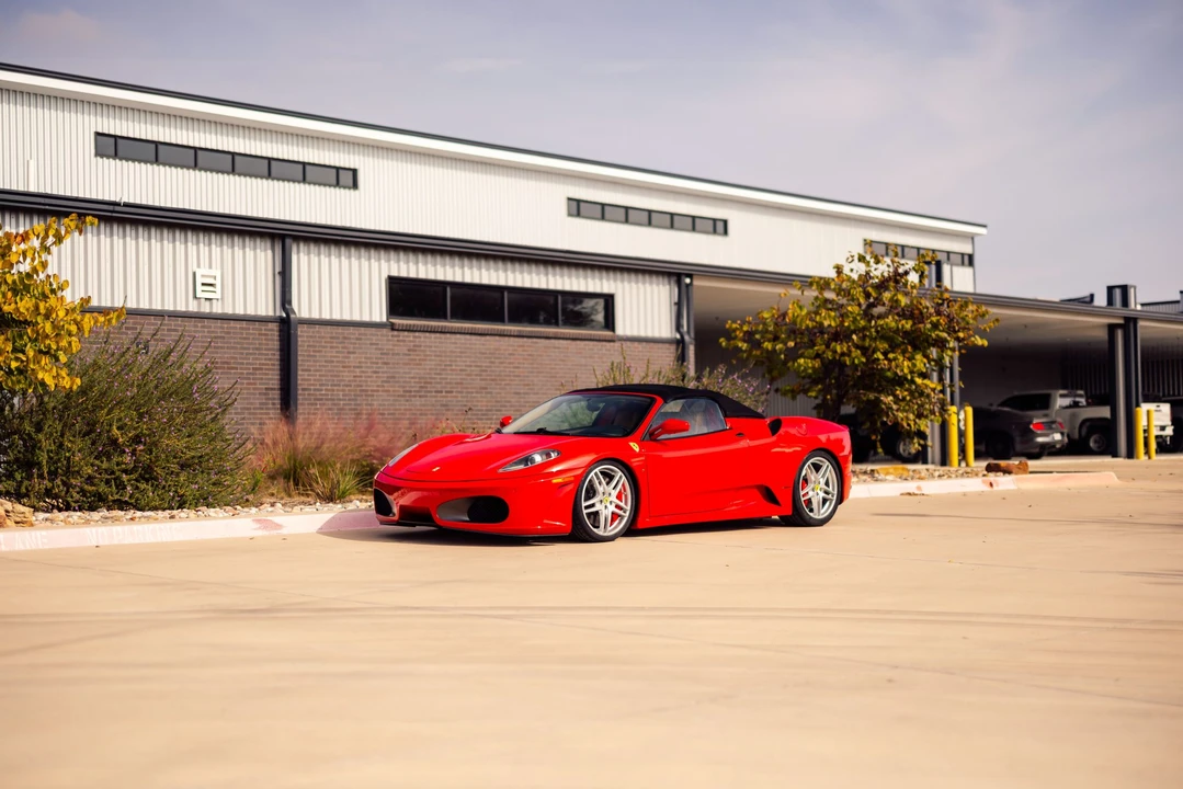 2007 Ferrari F430 Spider - Image 31 of 31