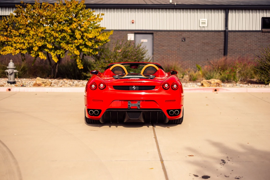 2007 Ferrari F430 Spider - Image 21 of 31