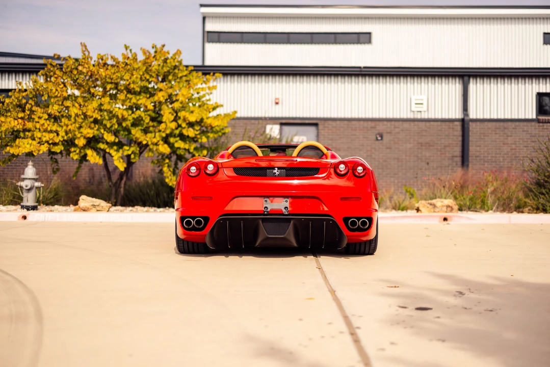 2007 Ferrari F430 Spider - Image 22 of 31