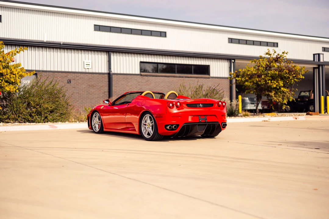 2007 Ferrari F430 Spider - Image 23 of 31