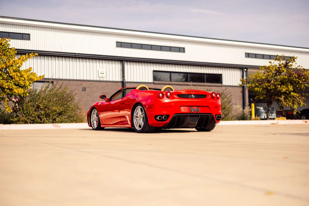 2007 Ferrari F430 Spider - Image 24 of 31