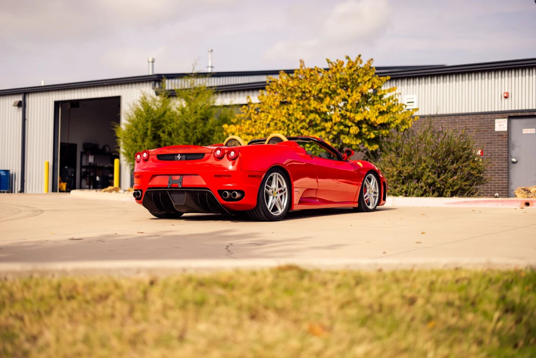 2007 Ferrari F430 Spider - Image 19 of 31