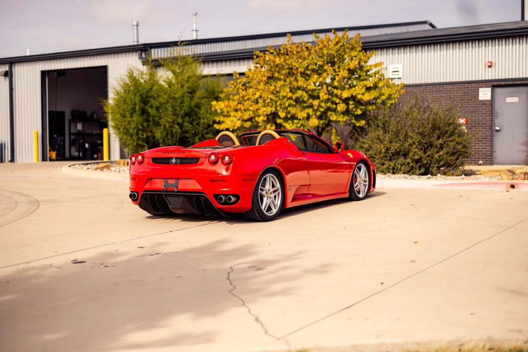 2007 Ferrari F430 Spider - Image 20 of 31