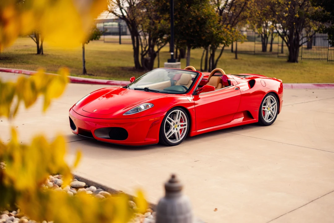 2007 Ferrari F430 Spider - Image 8 of 31