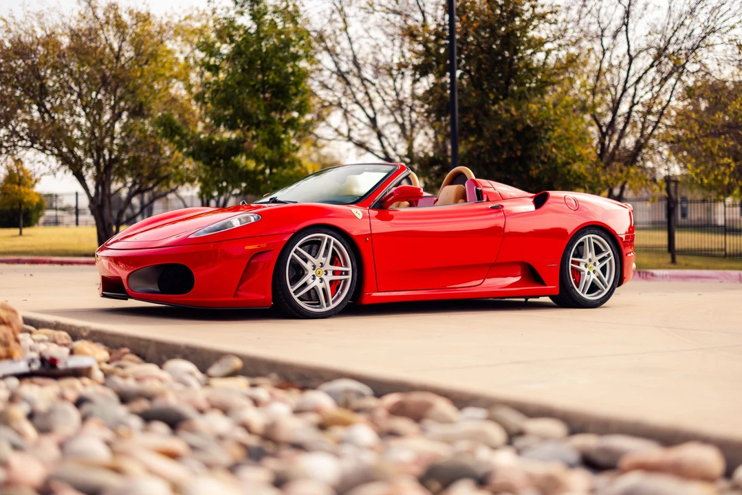 2007 Ferrari F430 Spider - Image 4 of 31