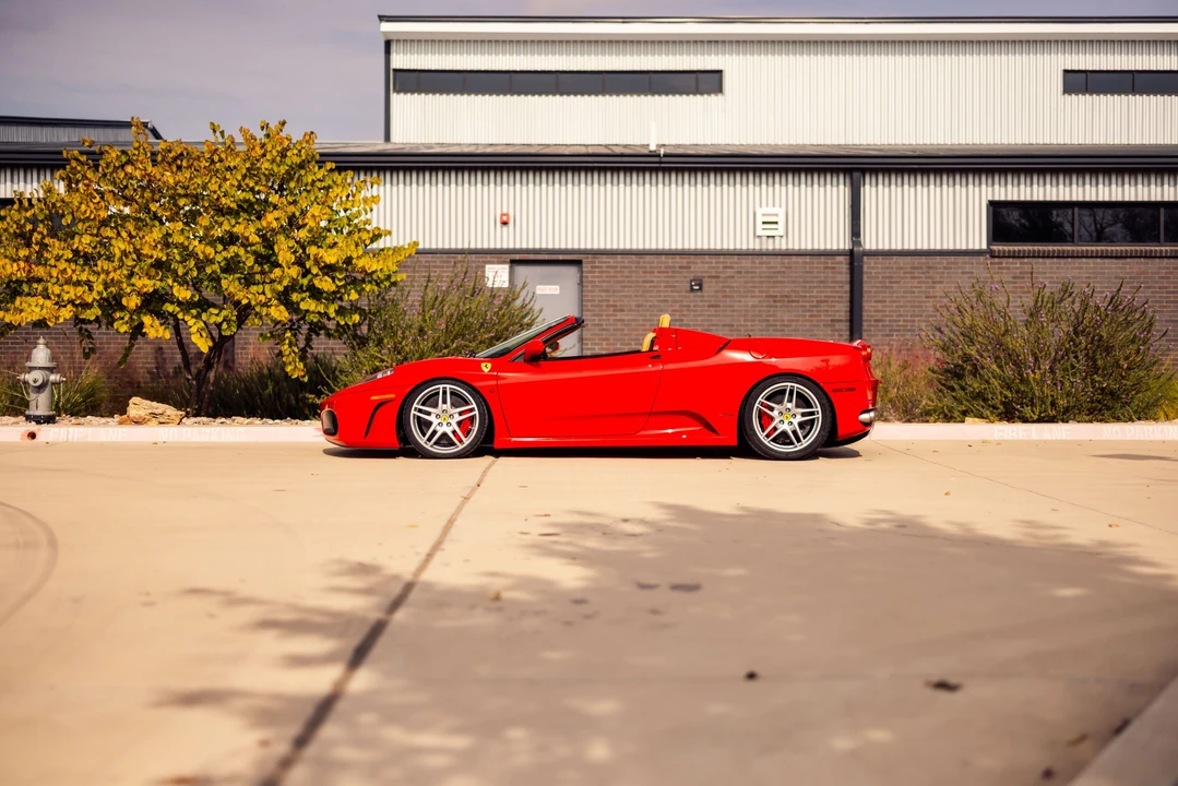 2007 Ferrari F430 Spider - Image 28 of 31