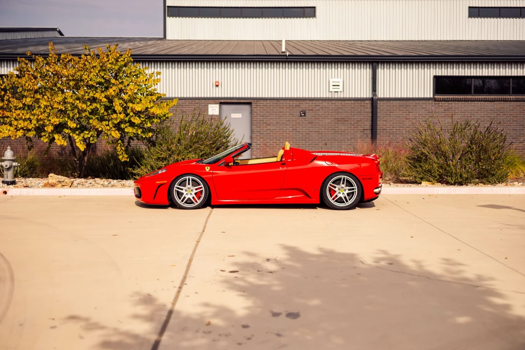 2007 Ferrari F430 Spider - Image 29 of 31