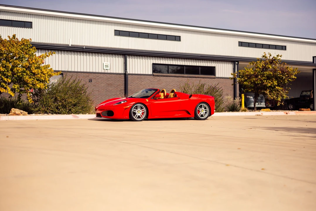 2007 Ferrari F430 Spider - Image 2 of 31