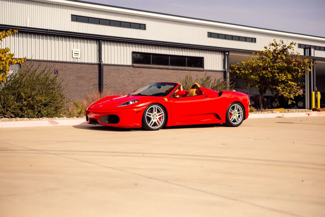 2007 Ferrari F430 Spider - Image 3 of 31