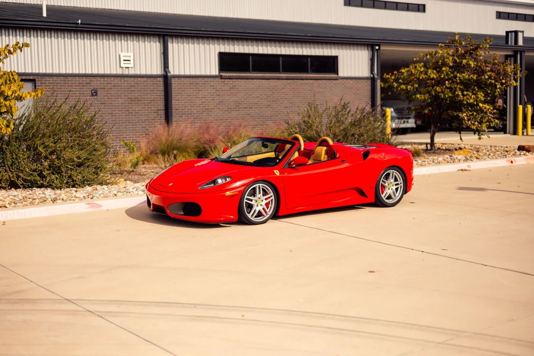 2007 Ferrari F430 Spider - Image 5 of 31