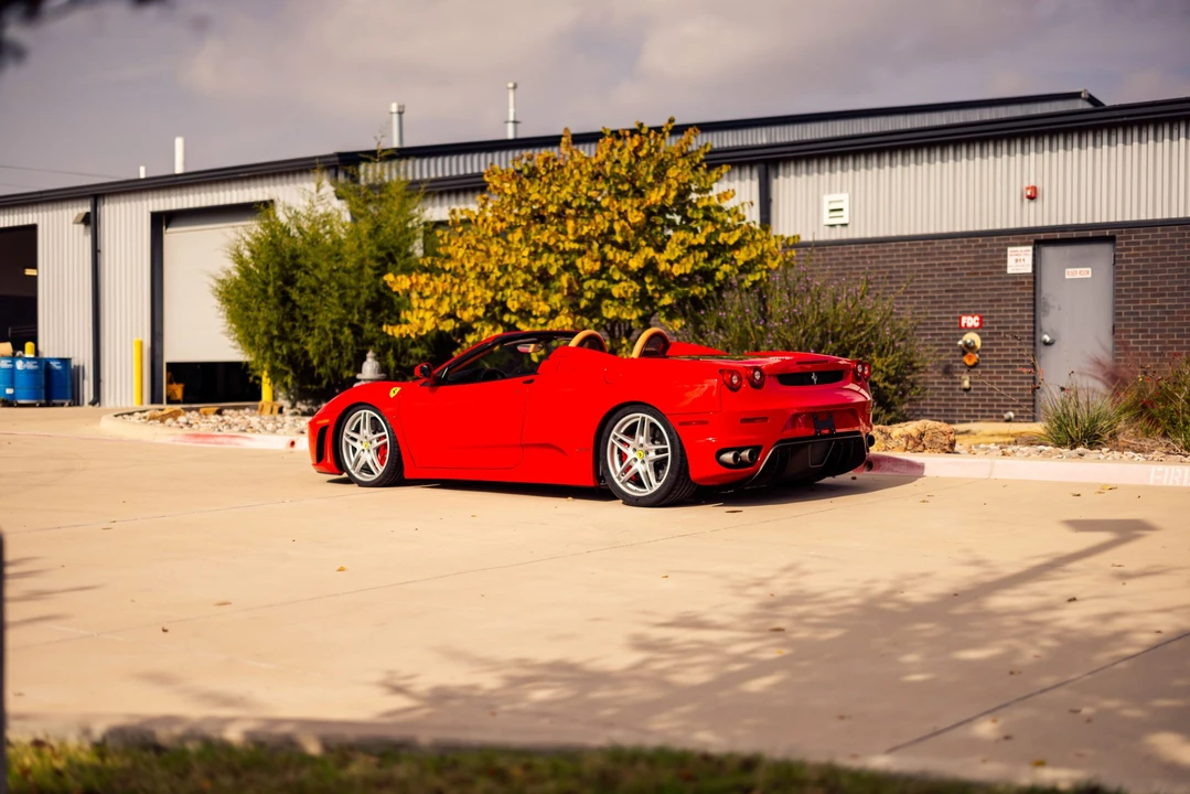 2007 Ferrari F430 Spider - Image 25 of 31