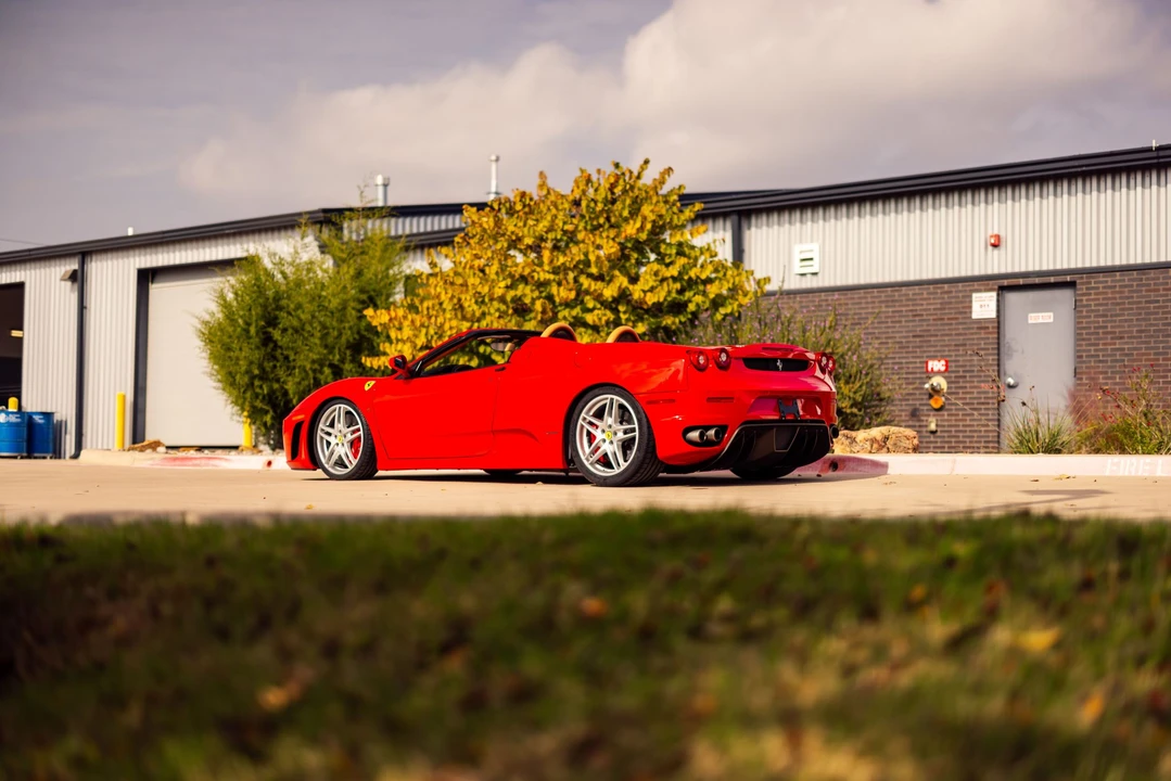 2007 Ferrari F430 Spider - Image 27 of 31