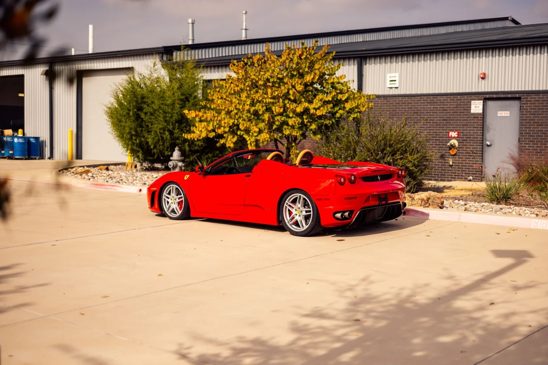2007 Ferrari F430 Spider - Image 26 of 31
