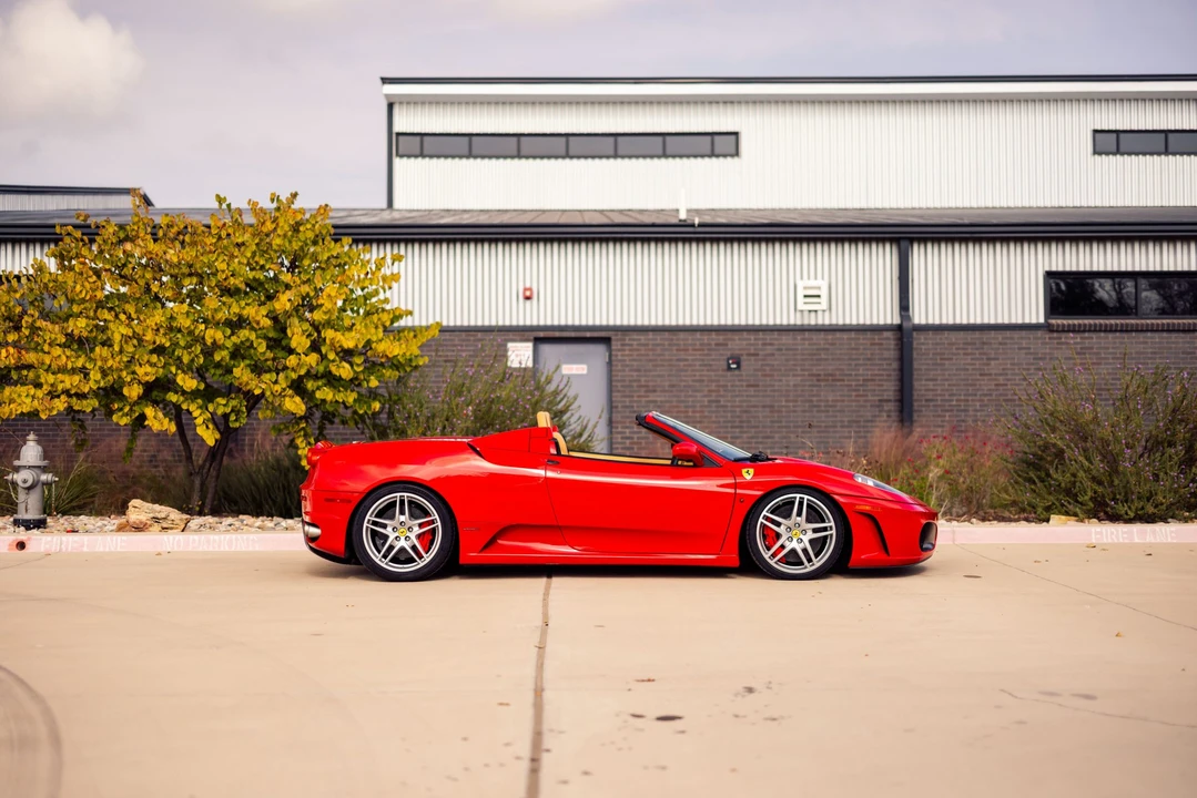 2007 Ferrari F430 Spider - Image 16 of 31