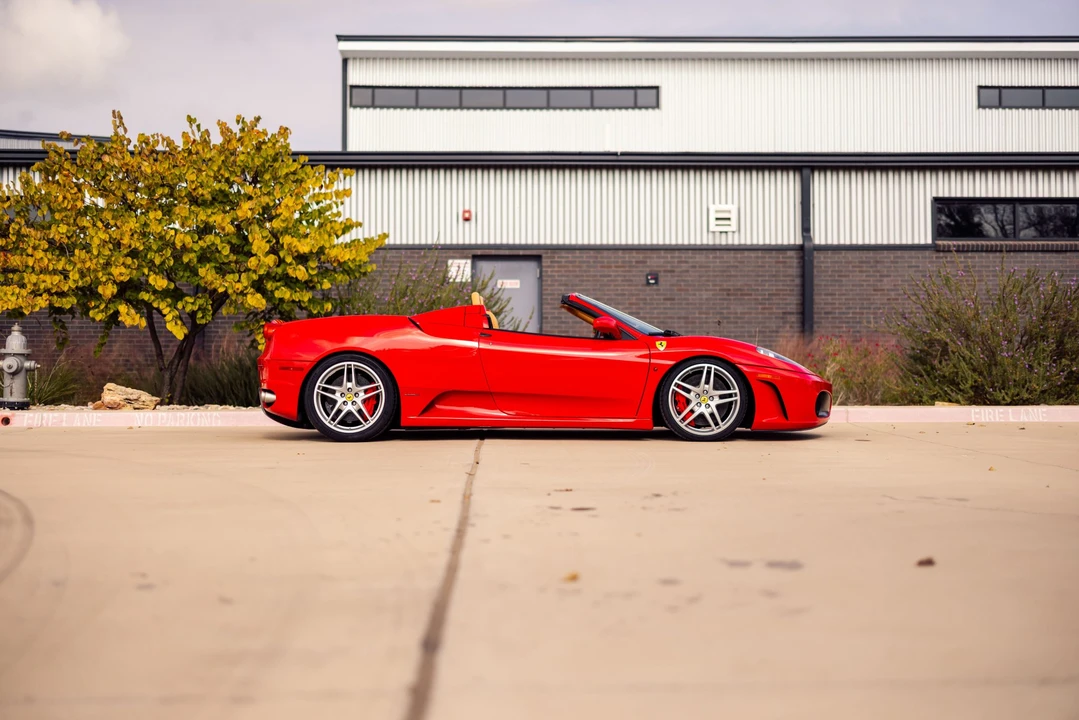 2007 Ferrari F430 Spider - Image 15 of 31
