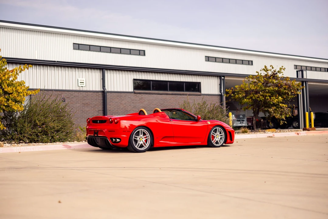 2007 Ferrari F430 Spider - Image 17 of 31