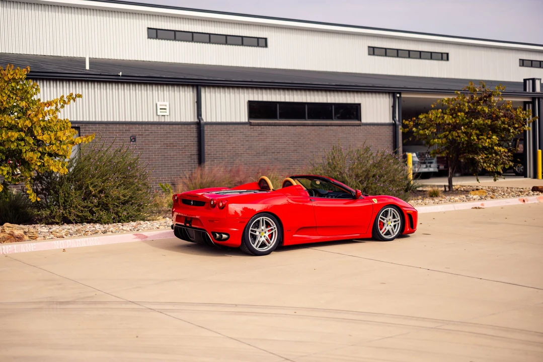 2007 Ferrari F430 Spider - Image 18 of 31