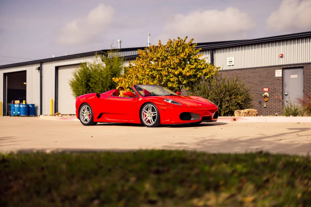 2007 Ferrari F430 Spider - Image 13 of 31
