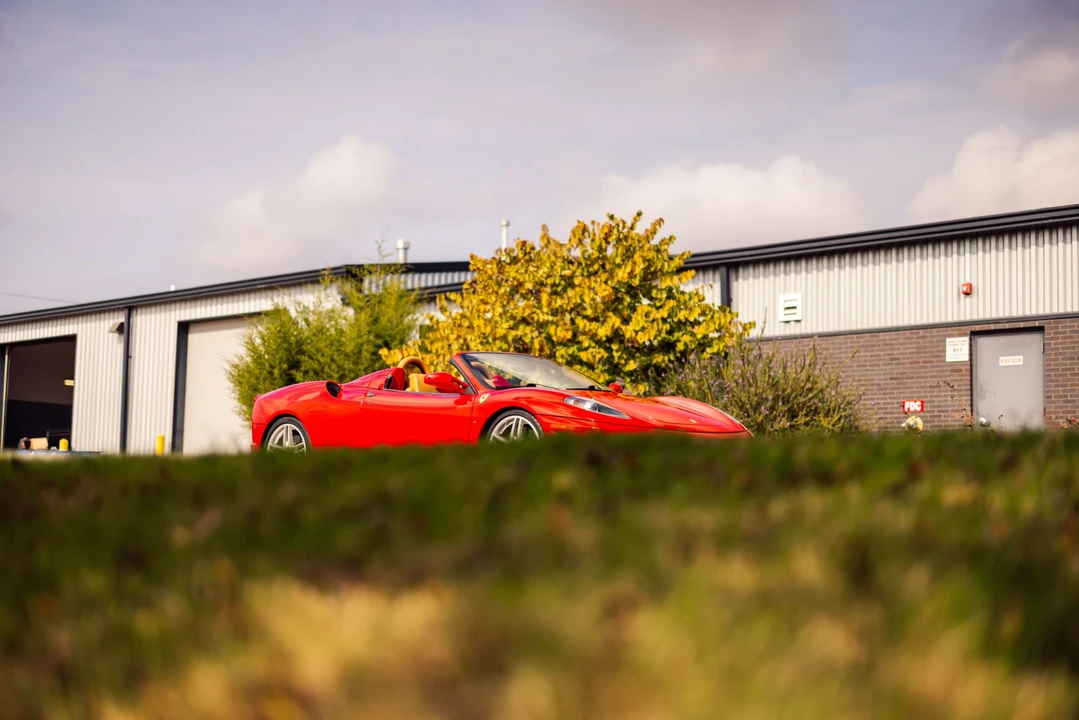 2007 Ferrari F430 Spider - Image 14 of 31