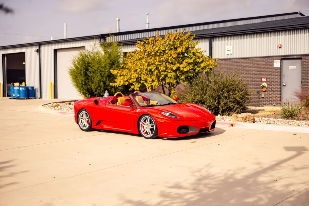 2007 Ferrari F430 Spider - Image 11 of 31