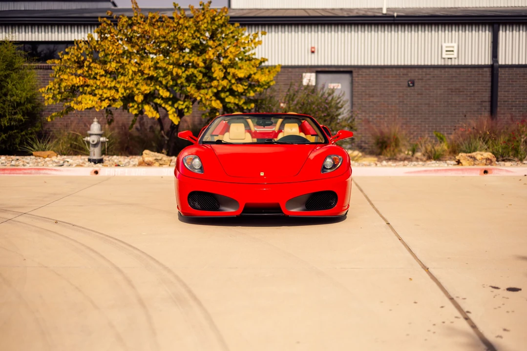 2007 Ferrari F430 Spider - Image 9 of 31