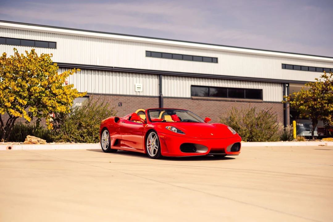 2007 Ferrari F430 Spider - Image 12 of 31