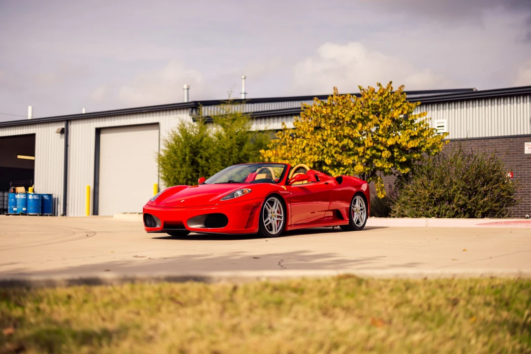 2007 Ferrari F430 Spider - Image 6 of 31