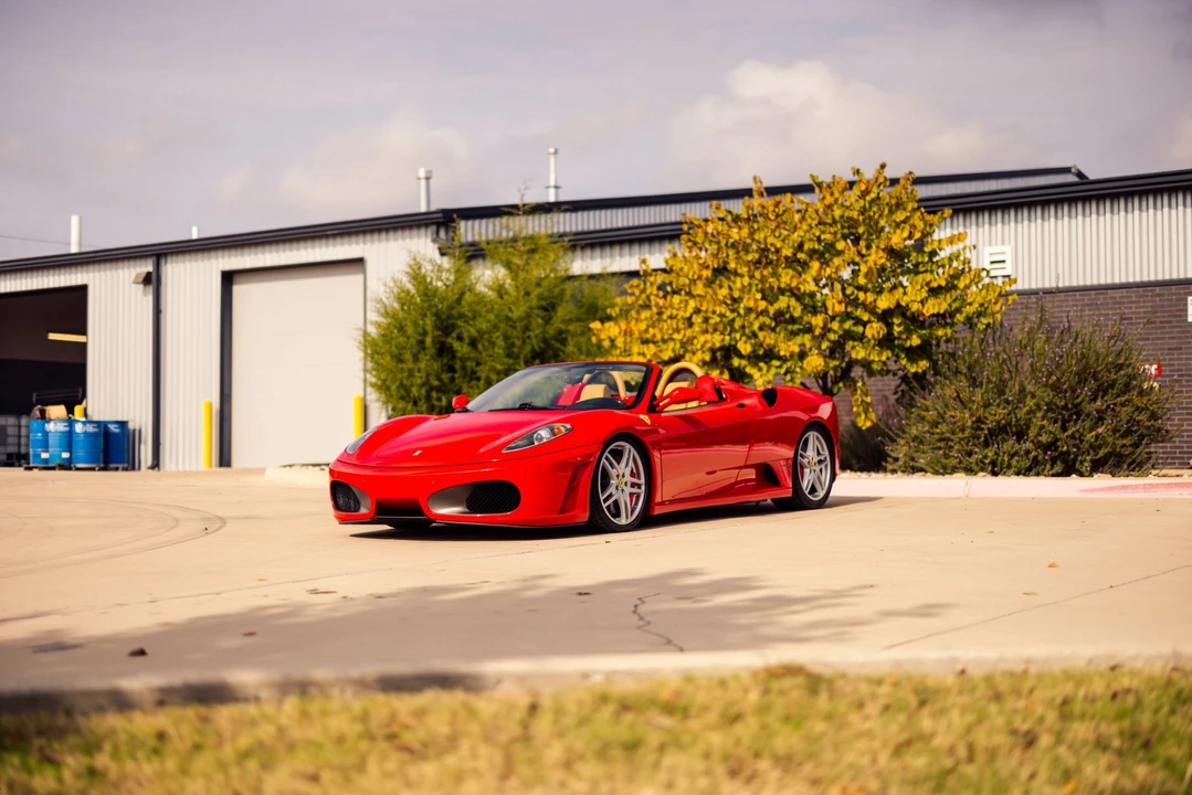 2007 Ferrari F430 Spider - Image 7 of 31