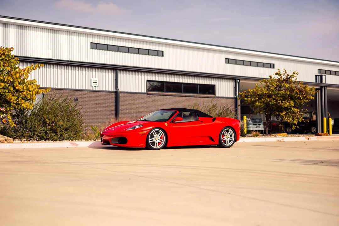 2007 Ferrari F430 Spider - Image 30 of 31