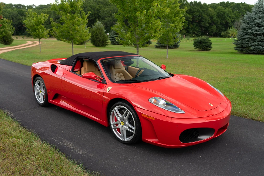 2007 Ferrari F430 Spider - Image 6 of 31